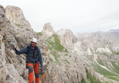Masarè-Klettersteig