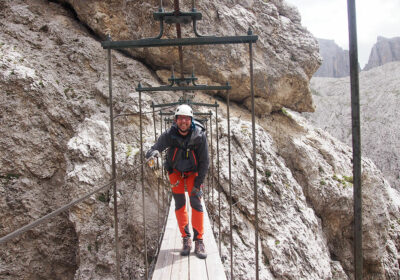 Pisciadù-Klettersteig