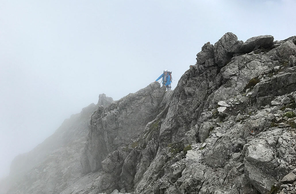 Untere Wildgrubenspitze