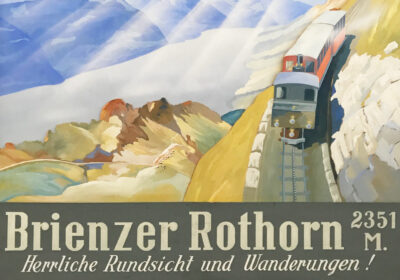 Brienz Rothorn Bahn