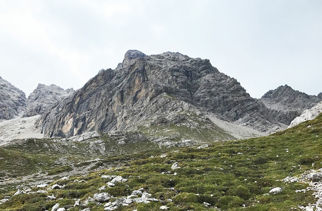 Große Sandspitze