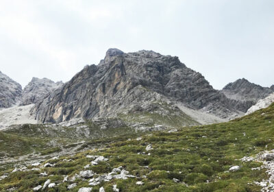Große Sandspitze