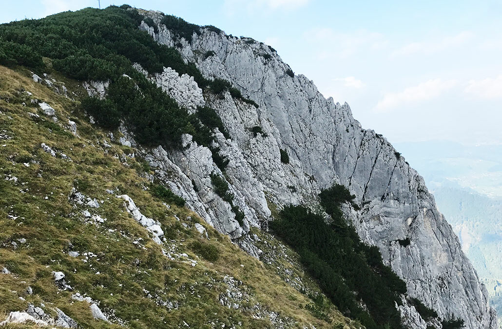 HTL Wels Klettersteig