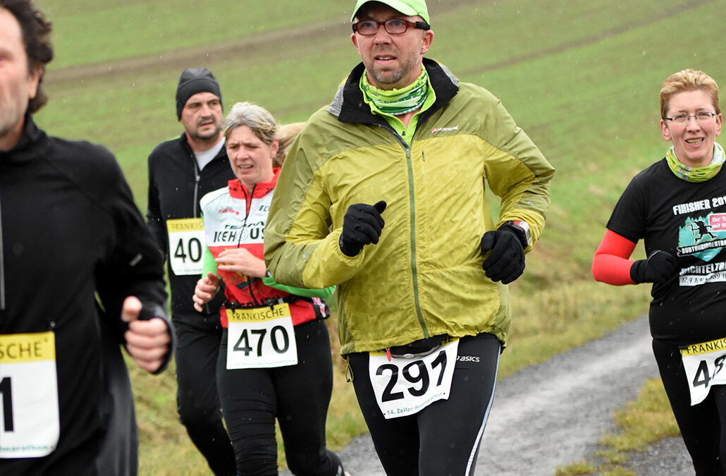 14. Zeiler Waldmarathon