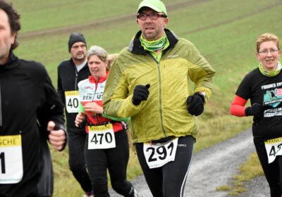 14. Zeiler Waldmarathon