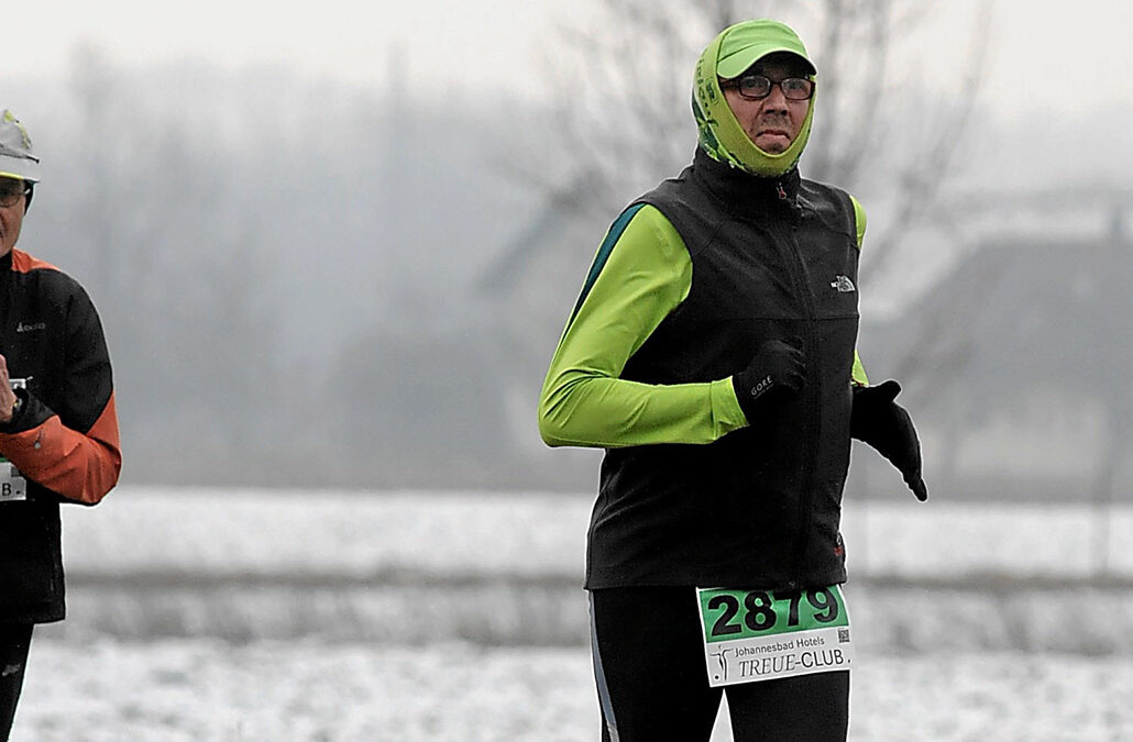 25. Johannesbad Thermen Halbmarathon 2018