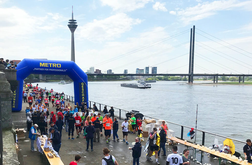 Metro Düsseldorf Marathon