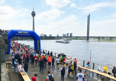 Metro Düsseldorf Marathon