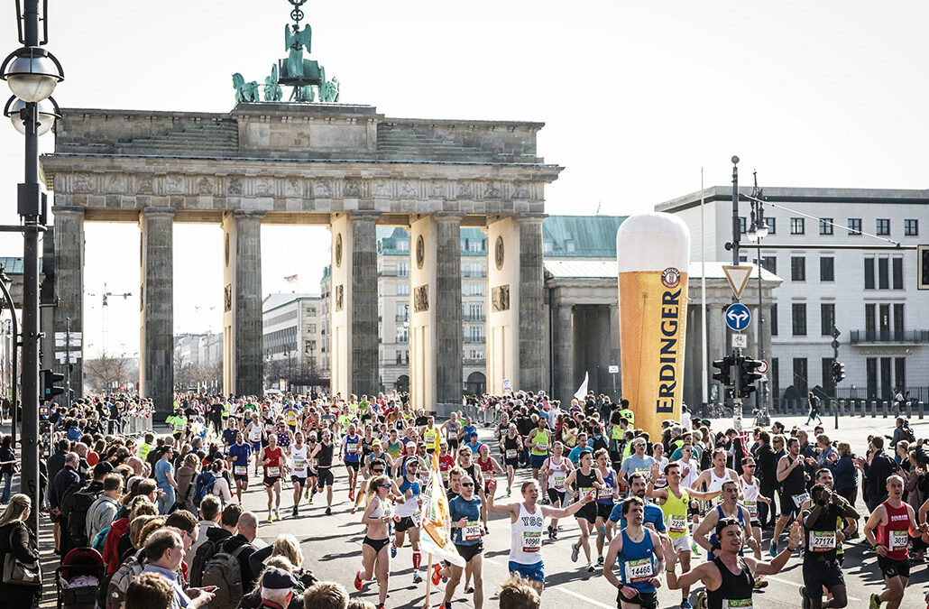 38. Berliner Halbmarathon
