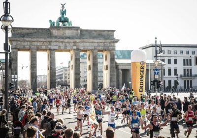 38. Berliner Halbmarathon