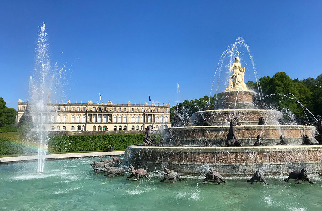 Schloss Herrenchiemsee