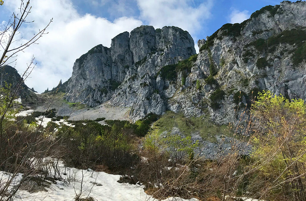 Hörndlwand