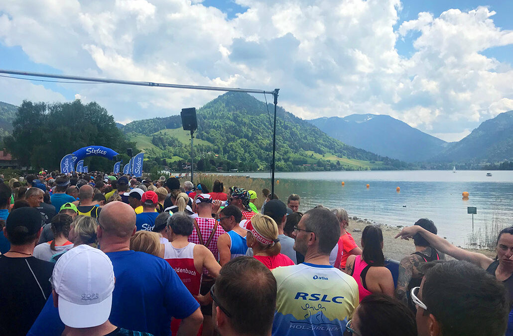 Sixtus Halbmarathon Schliersee