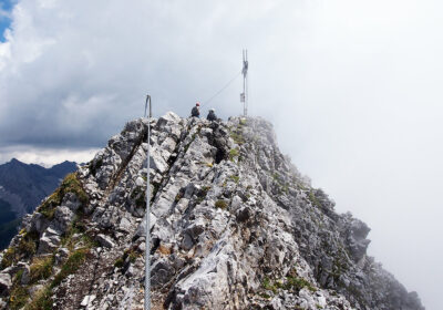 Innsbrucker Klettersteig Ost