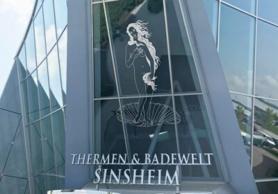 Thermen- und Badewelt Sinsheim