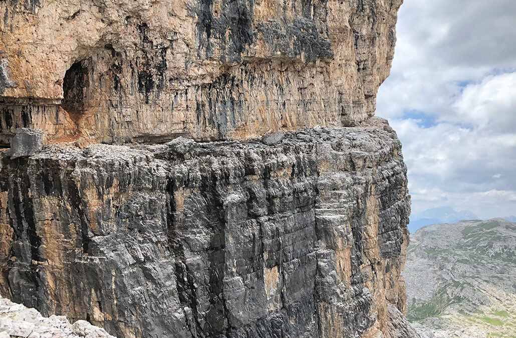 Via ferrata Giovanni Lipella