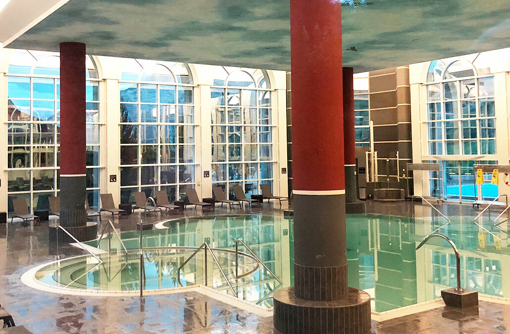 Walliser Alpentherme & Spa Leukerbad