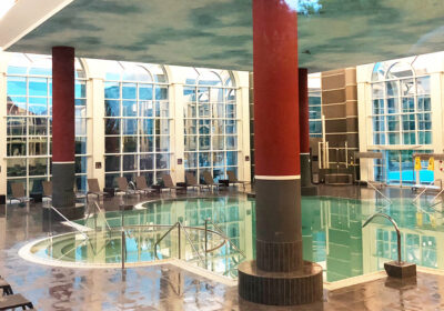 Walliser Alpentherme & Spa Leukerbad