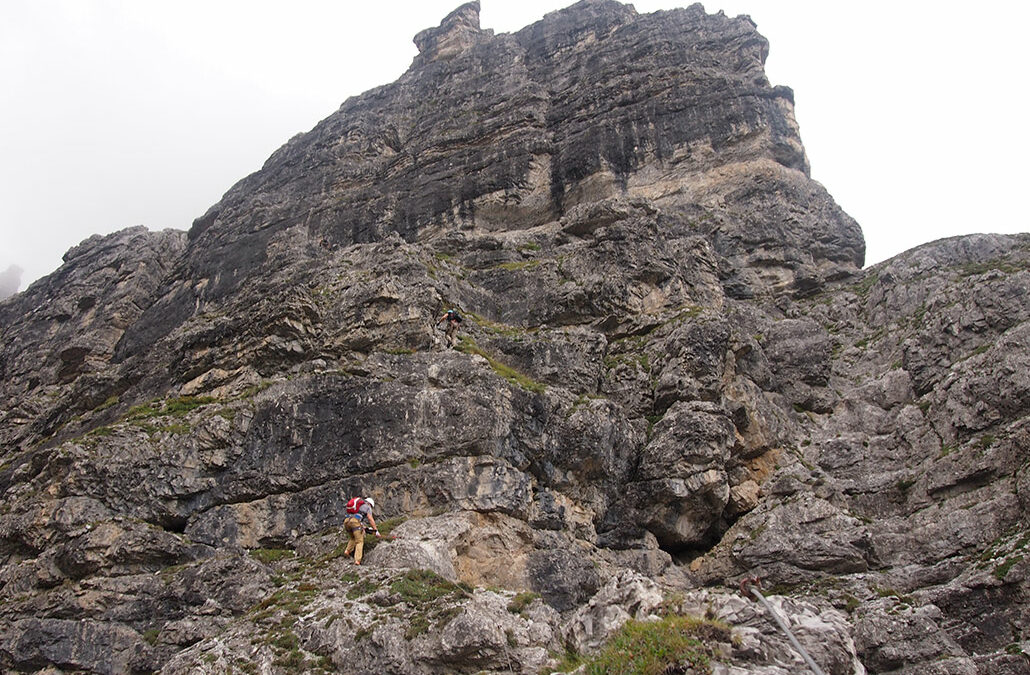 Schlicker Klettersteig