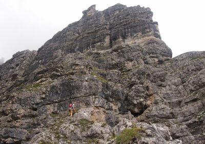 Schlicker Klettersteig