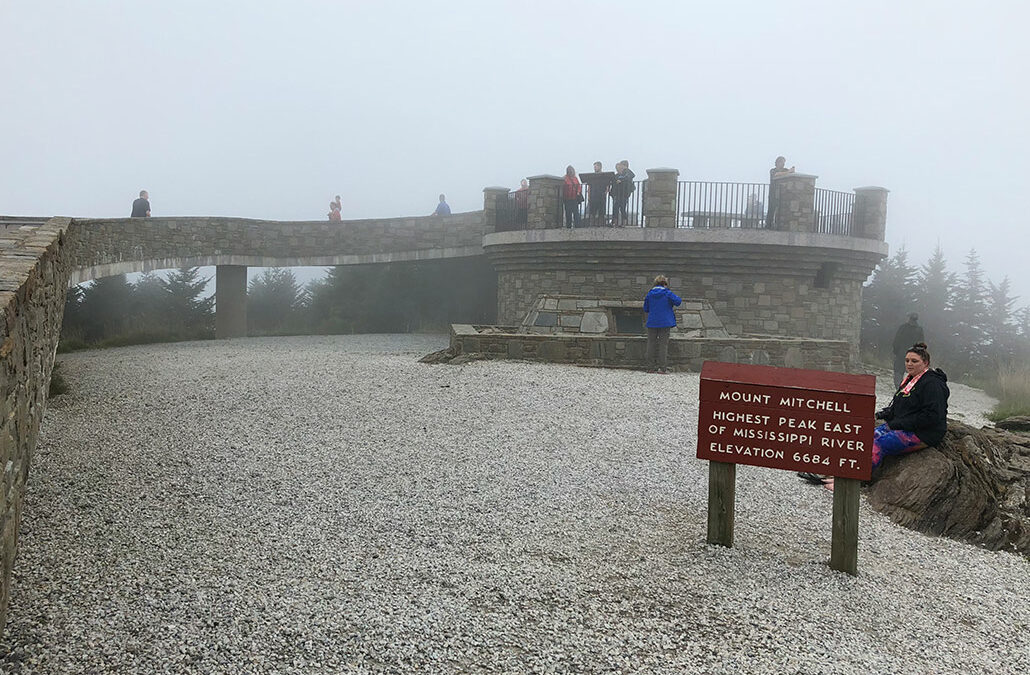 Mount Mitchell