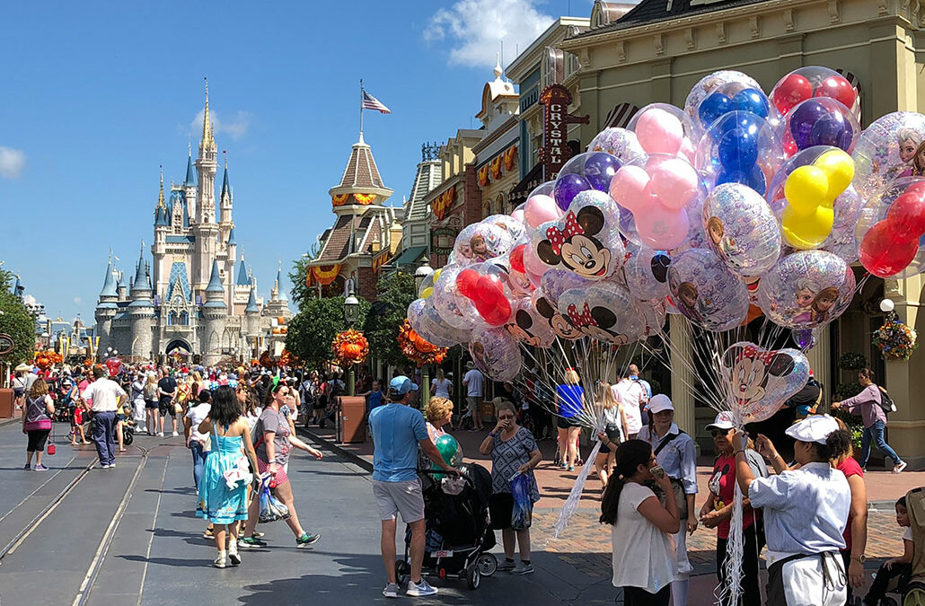 Disneyworld