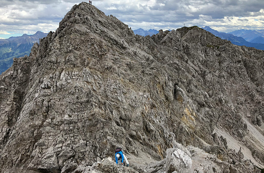 Wank Klettersteig