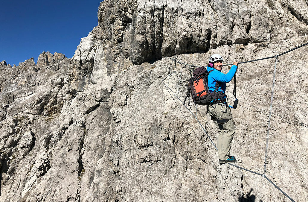 Imster Klettersteig
