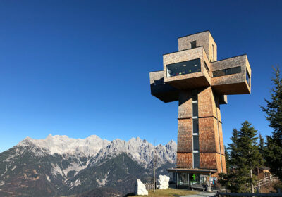 Buchensteinwand