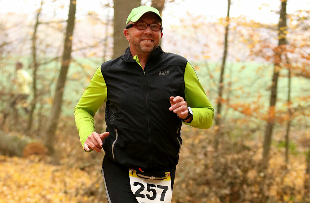 15. Zeiler Waldmarathon