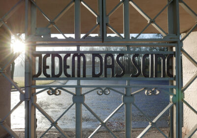 Gedenkstätte Buchenwald