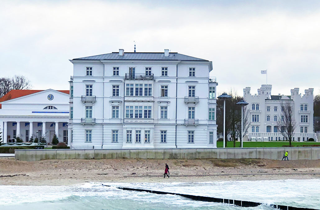 Seebad Heiligendamm