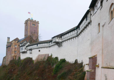 Eisenach Eisenach - Wartburg (Deutschland)