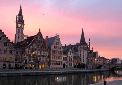Belgien
