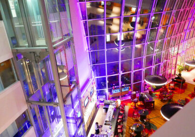 Ghent Marriott Hotel