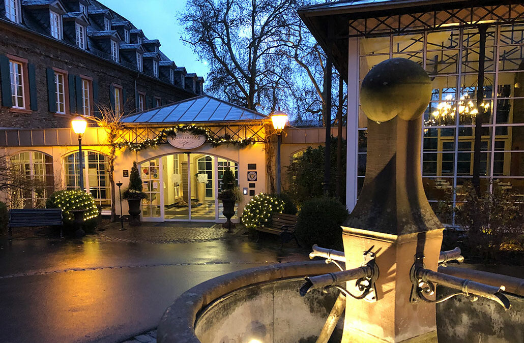 Weinromantikhotel Richtershof