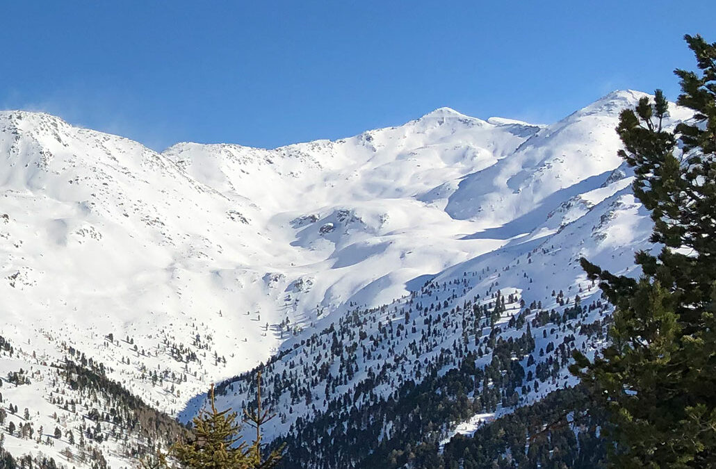 Kreuzspitze