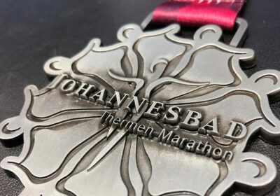 26. Johannesbad Thermen Marathon