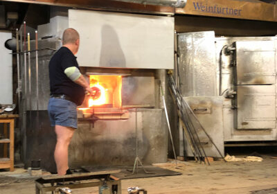 Weinfurter – Das Glasdorf