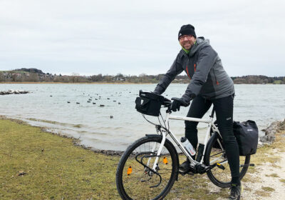 Chiemsee-Radweg