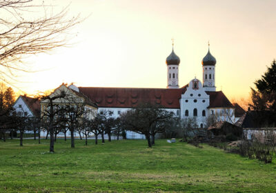 Kloster Benediktbeuern