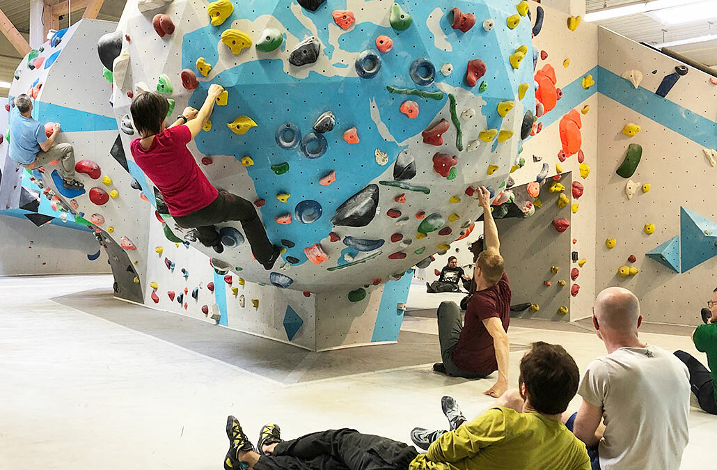 Boulderwelt Regensburg