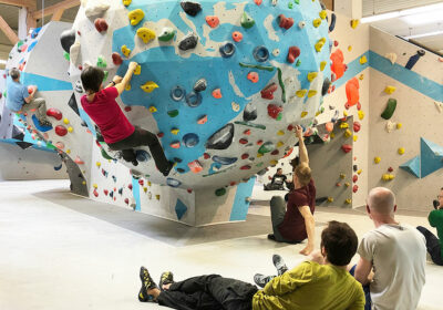 Boulderwelt Regensburg