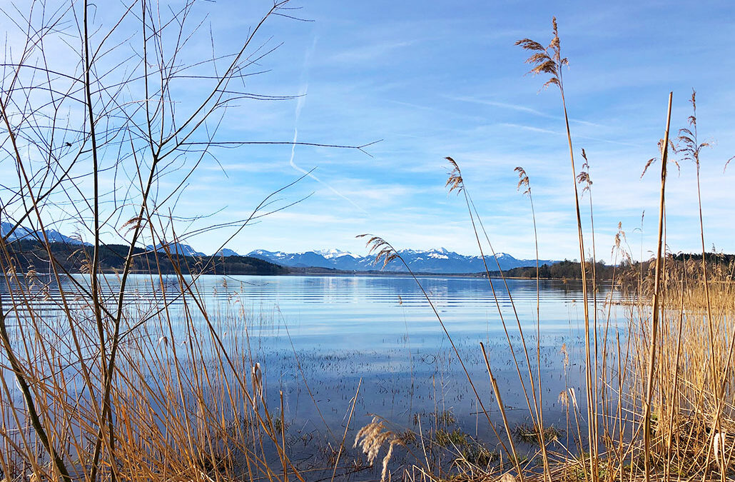 Simssee-Rundweg