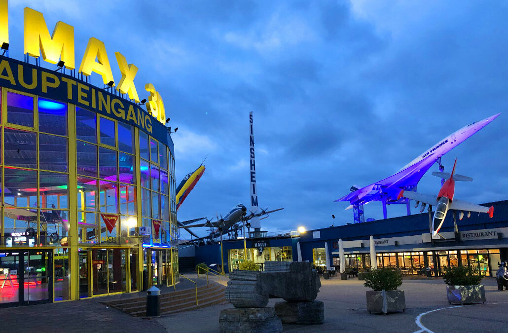 Technik Museum Sinsheim