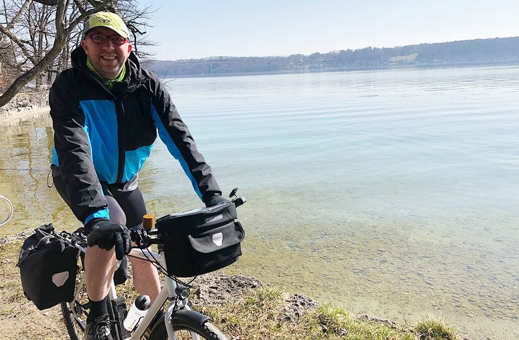 Starnberger See Umrundung