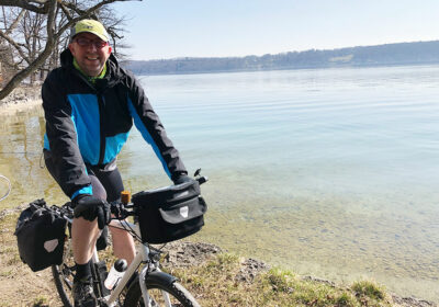 Starnberger See Umrundung