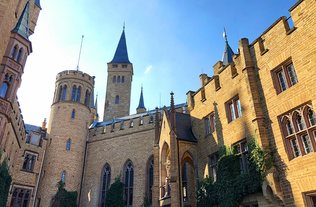 Burg Hohenzollern