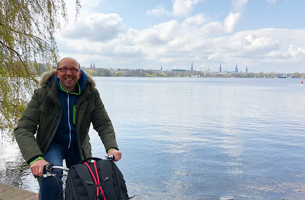 Aussenalster-Rundfahrt