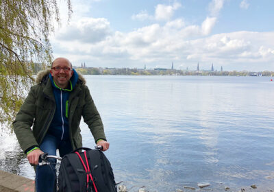 Aussenalster-Rundfahrt